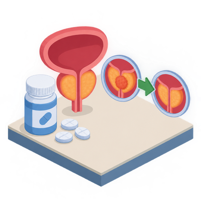 Apalutamide before and after prostate surgery reduces recurrence risk