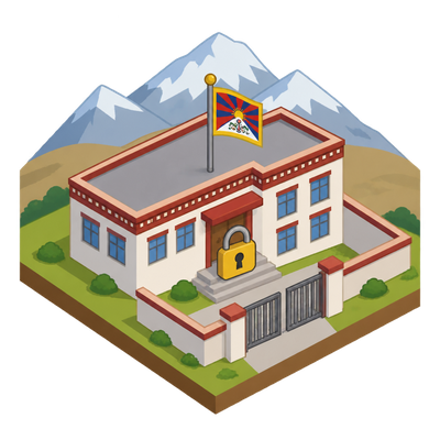 Three Tibetan-run schools close in Golog as China tightens language rules