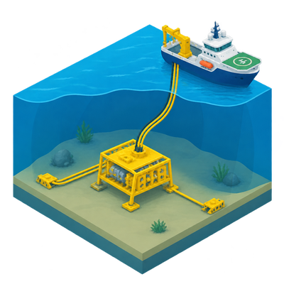 SLB OneSubsea completes Brazil all-electric subsea technology project