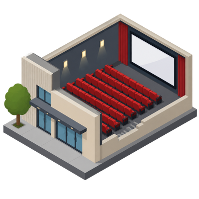 Austin Film Society adds a third screen to its nonprofit art house cinema