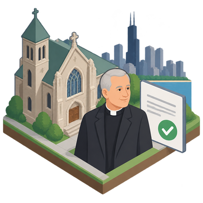 Chicago archdiocese clears retired priest of decades-old abuse allegation
