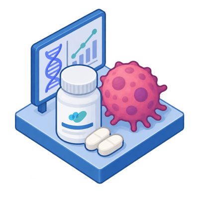 Wenda Pharma's oral BET inhibitor shows responses in NUT carcinoma trial
