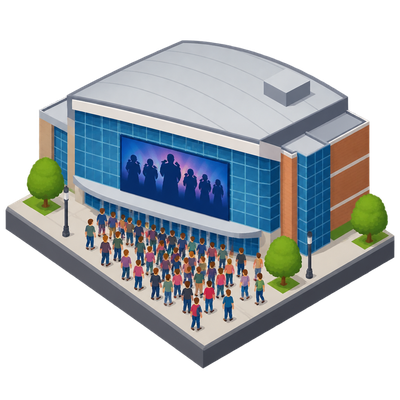 Pentatonix concert at Van Andel Arena could draw up to 12,000