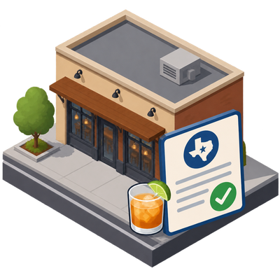 Texas issues mixed beverage license to Oste on Texas in El Paso