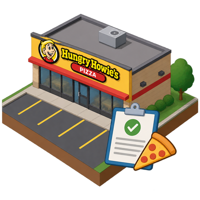 Hungry Howie's pizza franchise applies for Detroit license