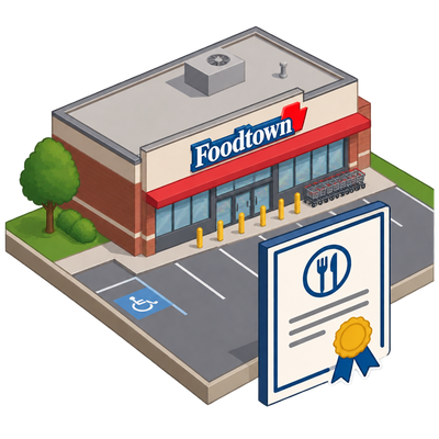 Foodtown's Tacony store receives Philadelphia business license