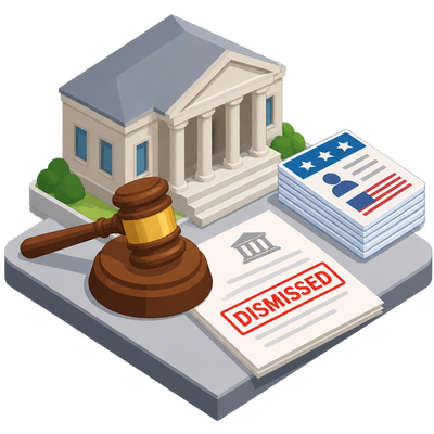 Judge dismisses DOJ lawsuit seeking Utah's private voter data