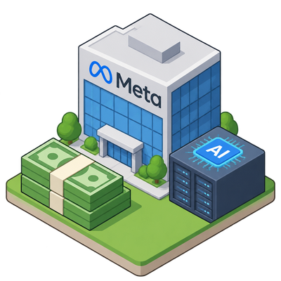 Meta launches $35 billion stock offering to fund AI buildout