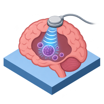 MIT unveils implantable ultrasound device to improve drug delivery to brain
