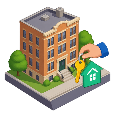 Mercy Housing buys one of Uptown's last SROs out of foreclosure, preserving it as affordable housing