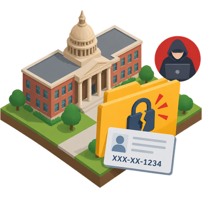 Austin ISD staff social security numbers exposed in data breach