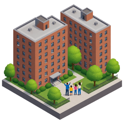 NYCHA completes $636M renovation of East Brooklyn public housing