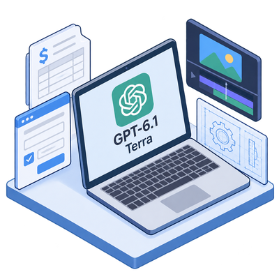 OpenAI launches GPT-6.1 Terra, a cheaper model for computer use and agentic work