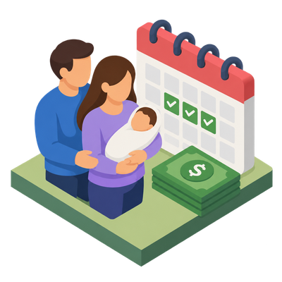 Allegheny County becomes first US county to mandate paid parental leave