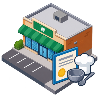 Philadelphia issues first food-preparation license to Rc Supermarket Inc