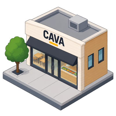 Cava secures Chicago food license for Fullerton Avenue location