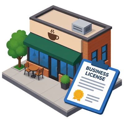 Eugene Gilyard's Freedom Coffee House takes out Philadelphia license at 6327 N 18th St