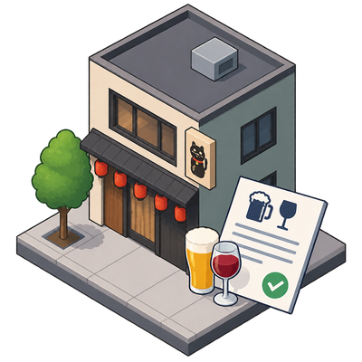 Izakaya Maneki files for beer-and-wine license at 819 Valencia St