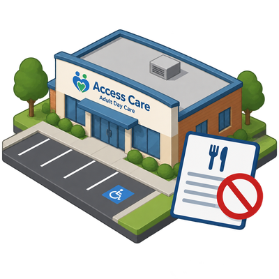 Louisville adult day care center Access Care appears to close