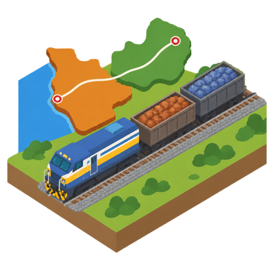 AFC names preferred bidders for Zambia Lobito railway