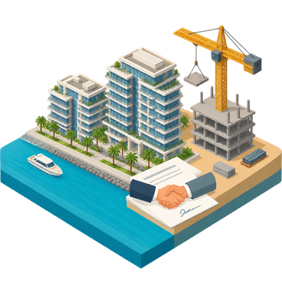 Nakheel awards final Bay Grove Residences construction contract
