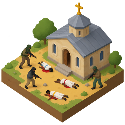 Deadly attacks target Orthodox Christians in Ethiopia's Oromia region