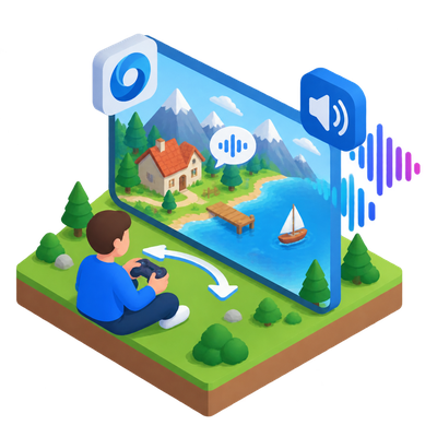 Google DeepMind's Genie 4 generates interactive worlds with sound and live steering