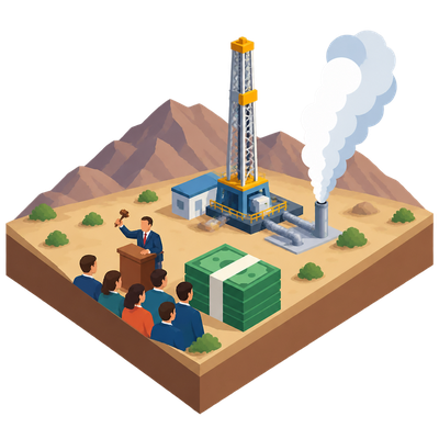 Nevada geothermal lease sale nets $4.8 million, draws record bidder interest