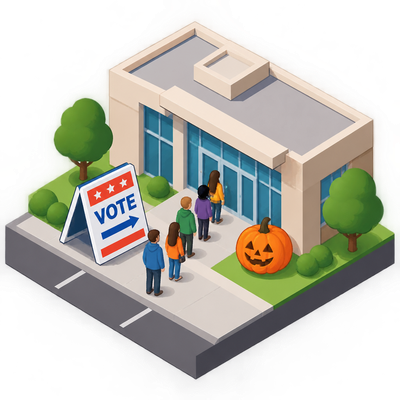 Salt Lake County adds Saturday early voting for the first time