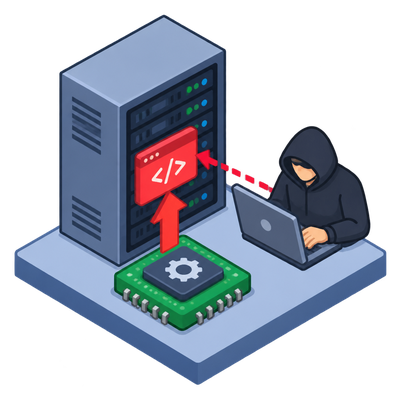 UEFI firmware flaw lets network attackers hijack most servers during boot