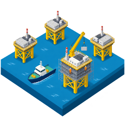 Offshore access firm BGB Group joins Baltica 2 substation build-out