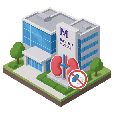 Northwestern Medicine launches Transplant Institute