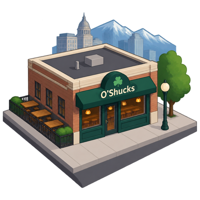 O'Shucks downtown reopens in Salt Lake City