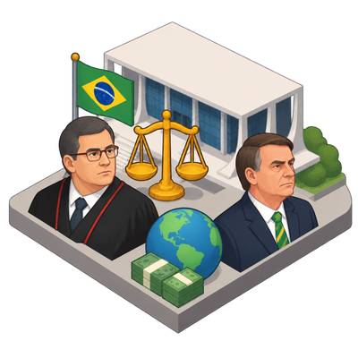 Brazil court orders probe into foreign funding of Bolsonaro campaign