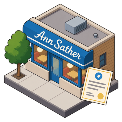 Ann Sather licensed at former Stella's Diner space on North Broadway