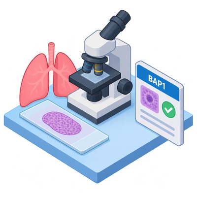 Roche launches BAP1 test to streamline mesothelioma diagnosis