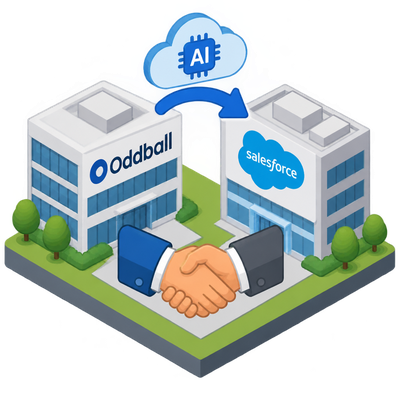 Oddball acquires Synaptic's Salesforce business to expand federal AI work