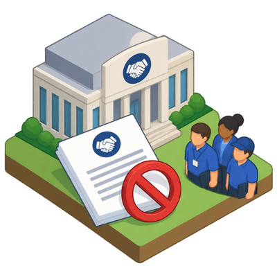 FMCS final rule lets agency decline federal union arbitration