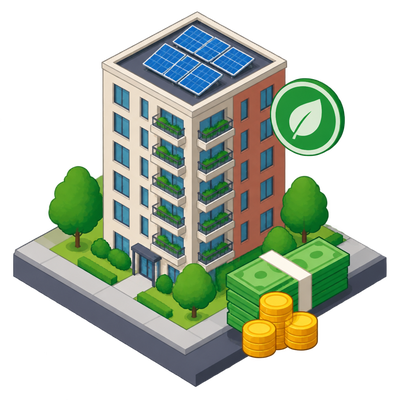 New York opens seventh round of low-carbon housing funding