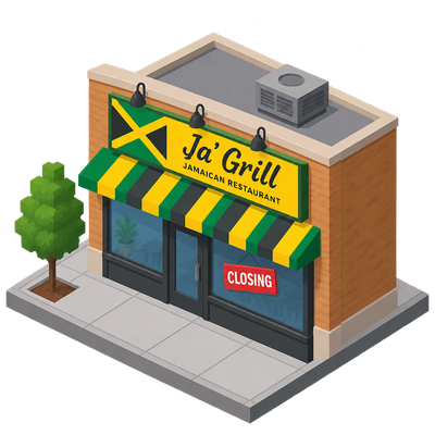 Ja' Grill, Hyde Park's longtime Jamaican restaurant, to close after nearly 20 years