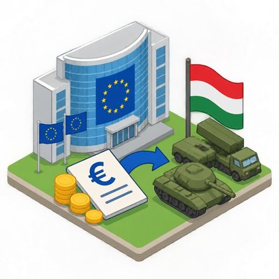 EU approves Hungary's defence loan, closing first round of SAFE programme