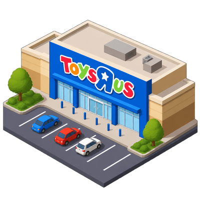 Toys R Us to open at three Grand Rapids malls