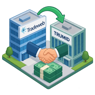 Tradeweb to acquire electronic credit trading platform Trumid