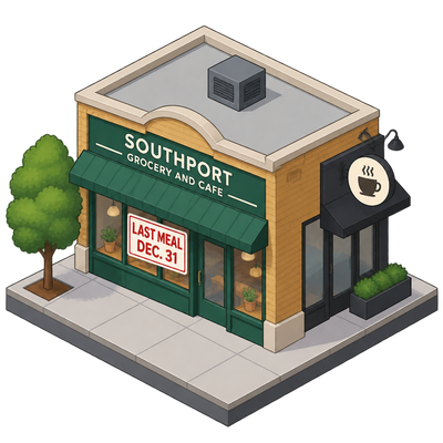 Southport Grocery and Cafe to close Dec. 31 after 23 years in Lake View