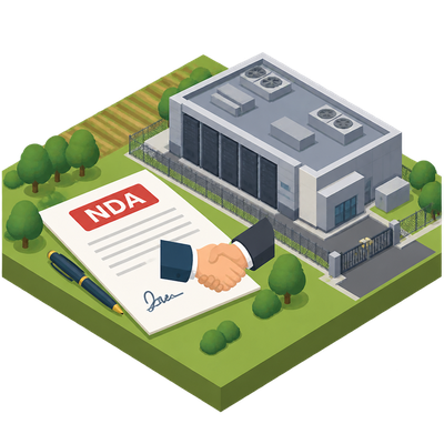 West Michigan nonprofit brokered three data center deals under non-disclosure agreements