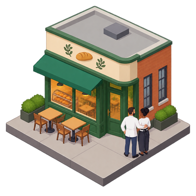 Via Cannuccia owners win license approval for new Dorchester bakery and restaurant
