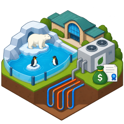 Michigan funds decarbonization studies at Detroit Zoo, Bell's Brewery