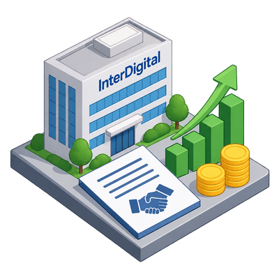 InterDigital beats Q3 2026 guidance on new PC licensing deal