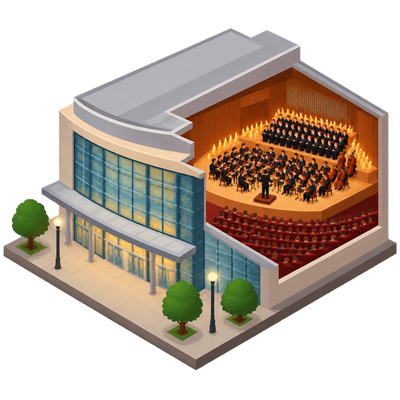 Grand Rapids Symphony runs Messiah by Candlelight two nights at DeVos Performance Hall