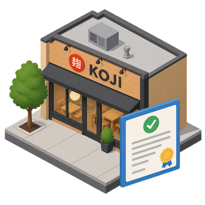 Koji Japanese gets Chicago restaurant license in Lincoln Square